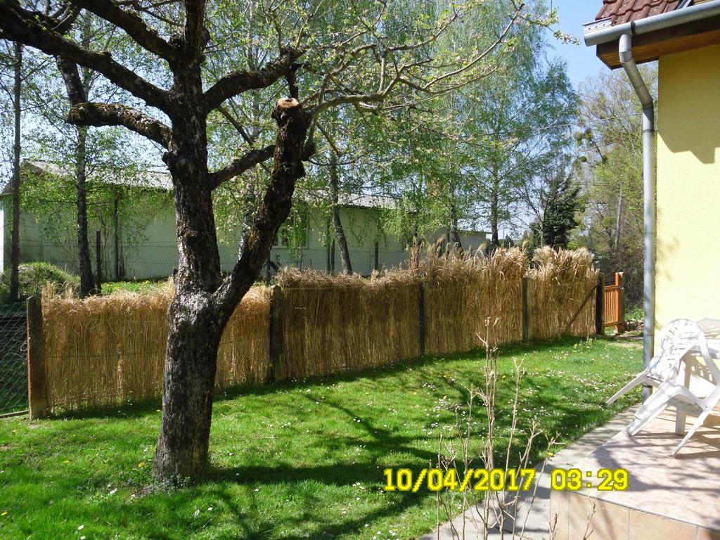 Pension Heidi Lenti Exterior photo